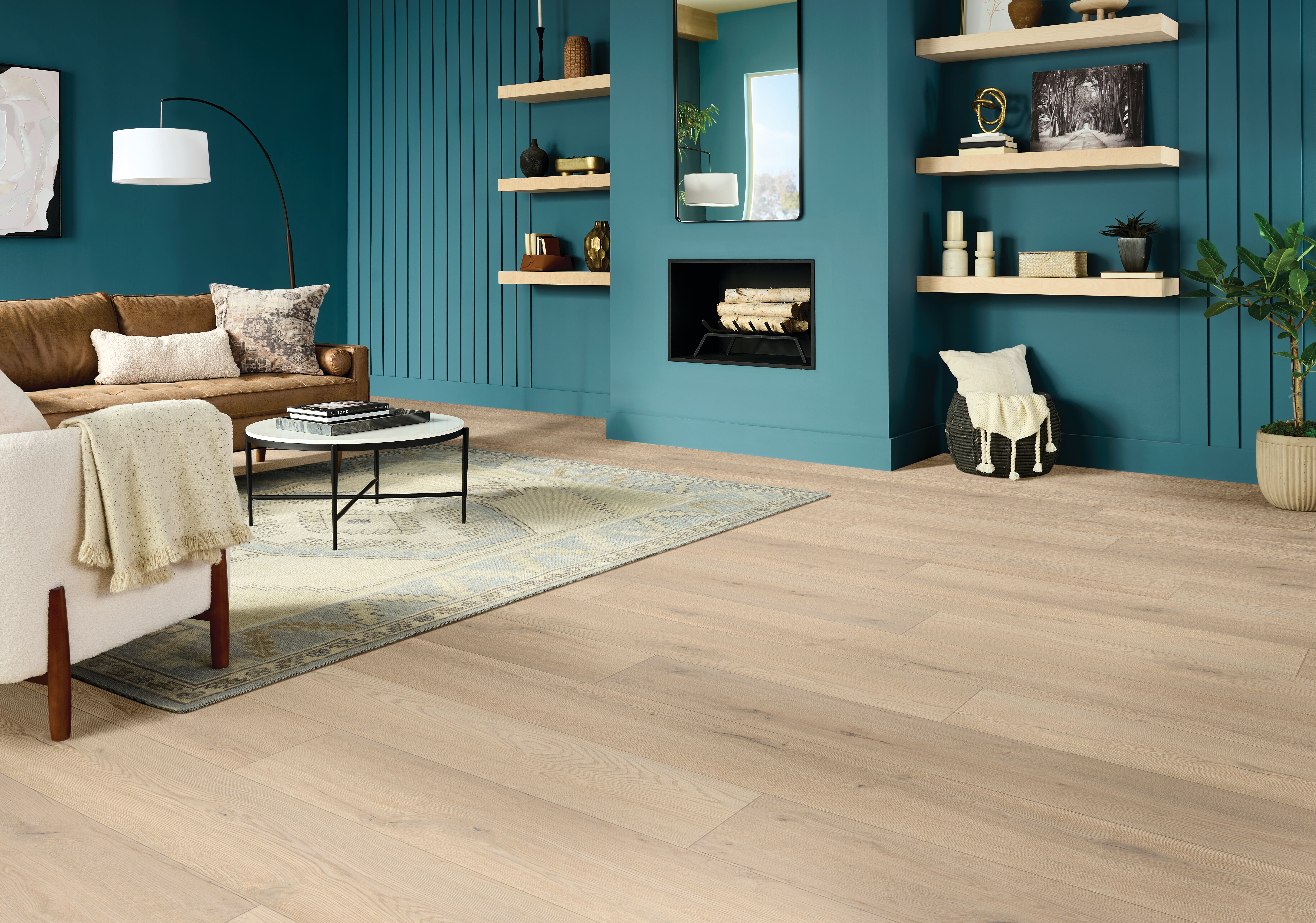 Attractivity Hearth Rigid Core 21RW9202