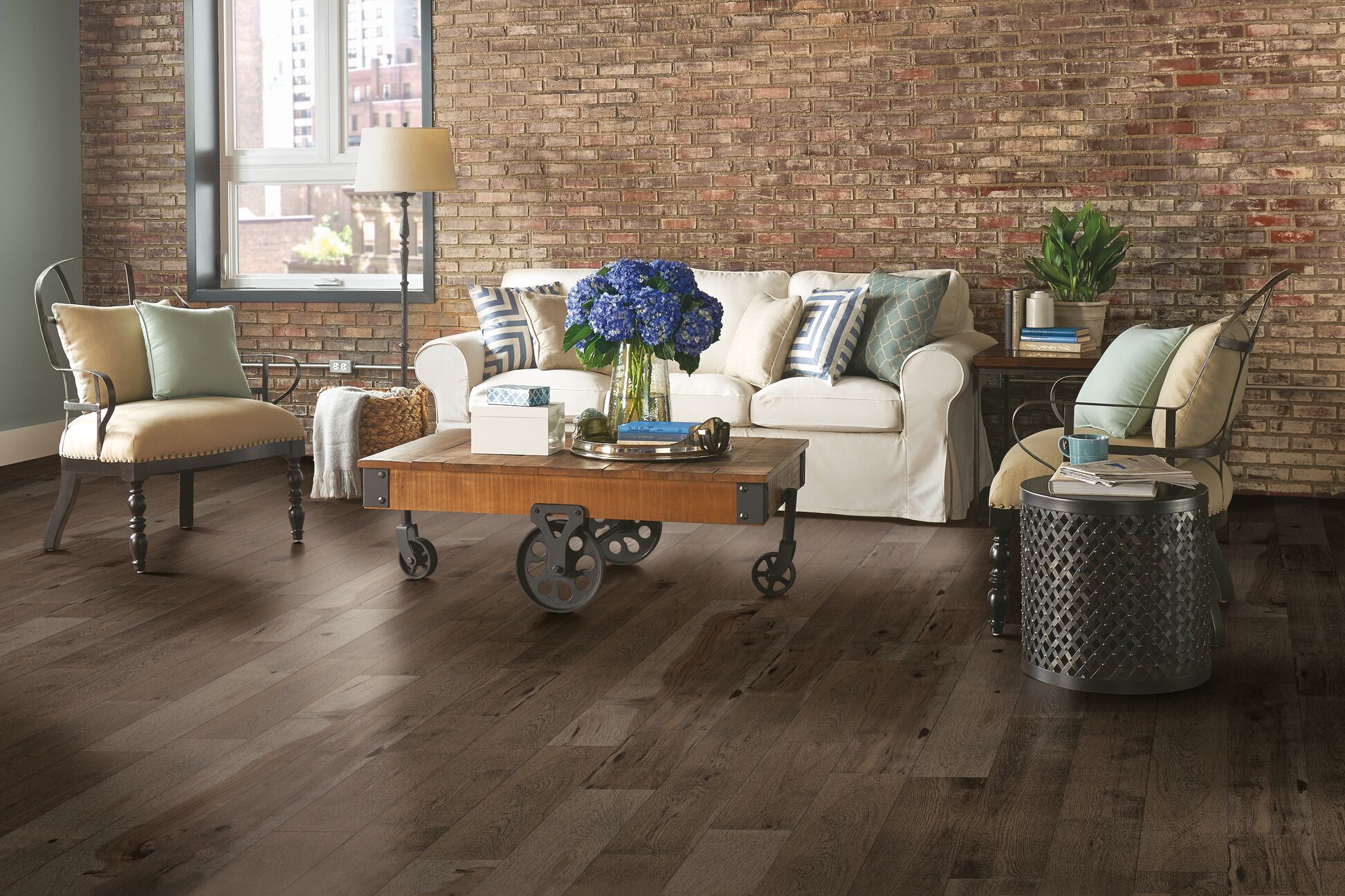 Obsessed Afternoon Aesthetic Engineered Hardwood EH6TS197S