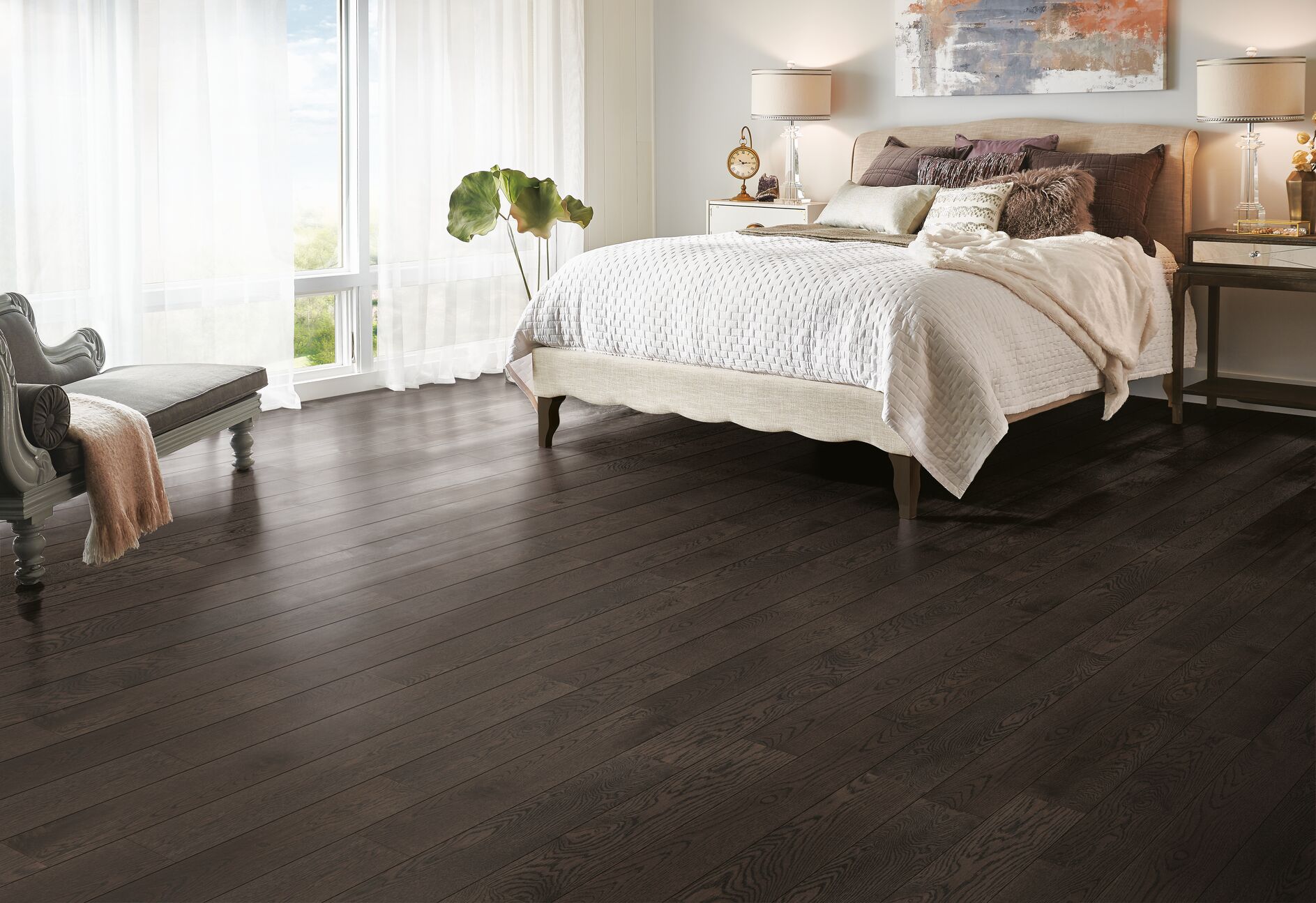 Obsessed Moody Hue Engineered Hardwood EK6TS157S