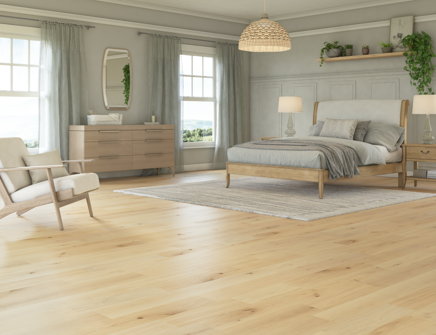 Mizunara Woods Suntory Engineered Hardwood EK7MW302W