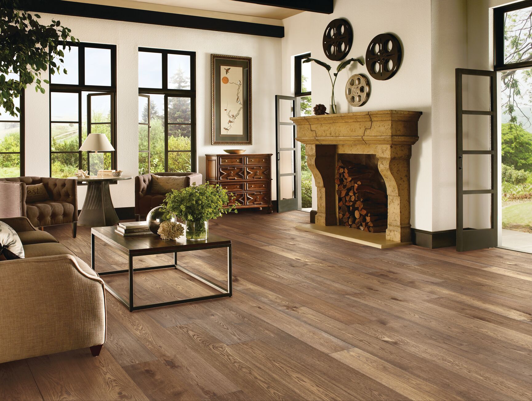 Obsessed Lakeside Destination Engineered Hardwood EK9DP867W
