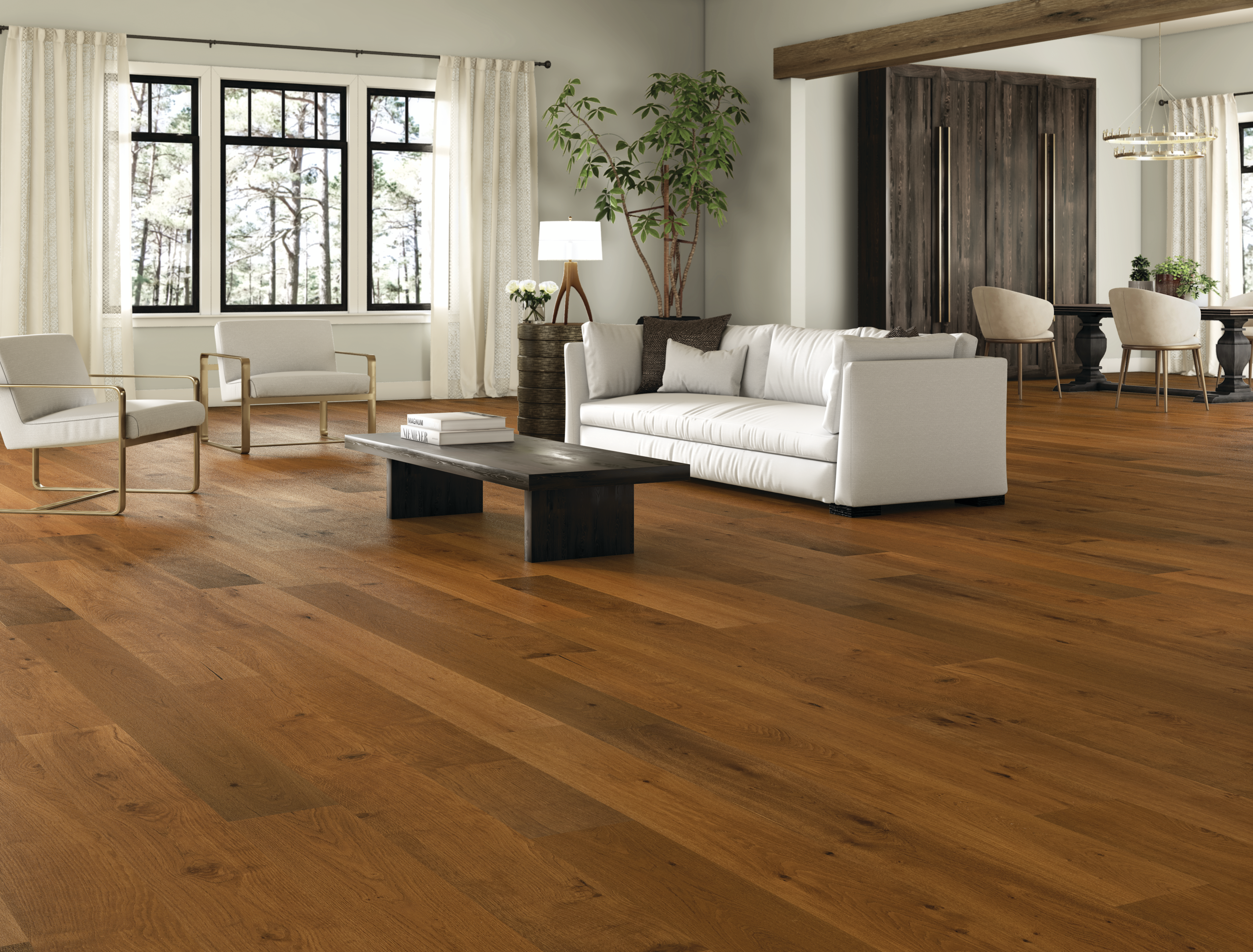 Inscription Kerning Elegance Engineered Hardwood EK9TW428W