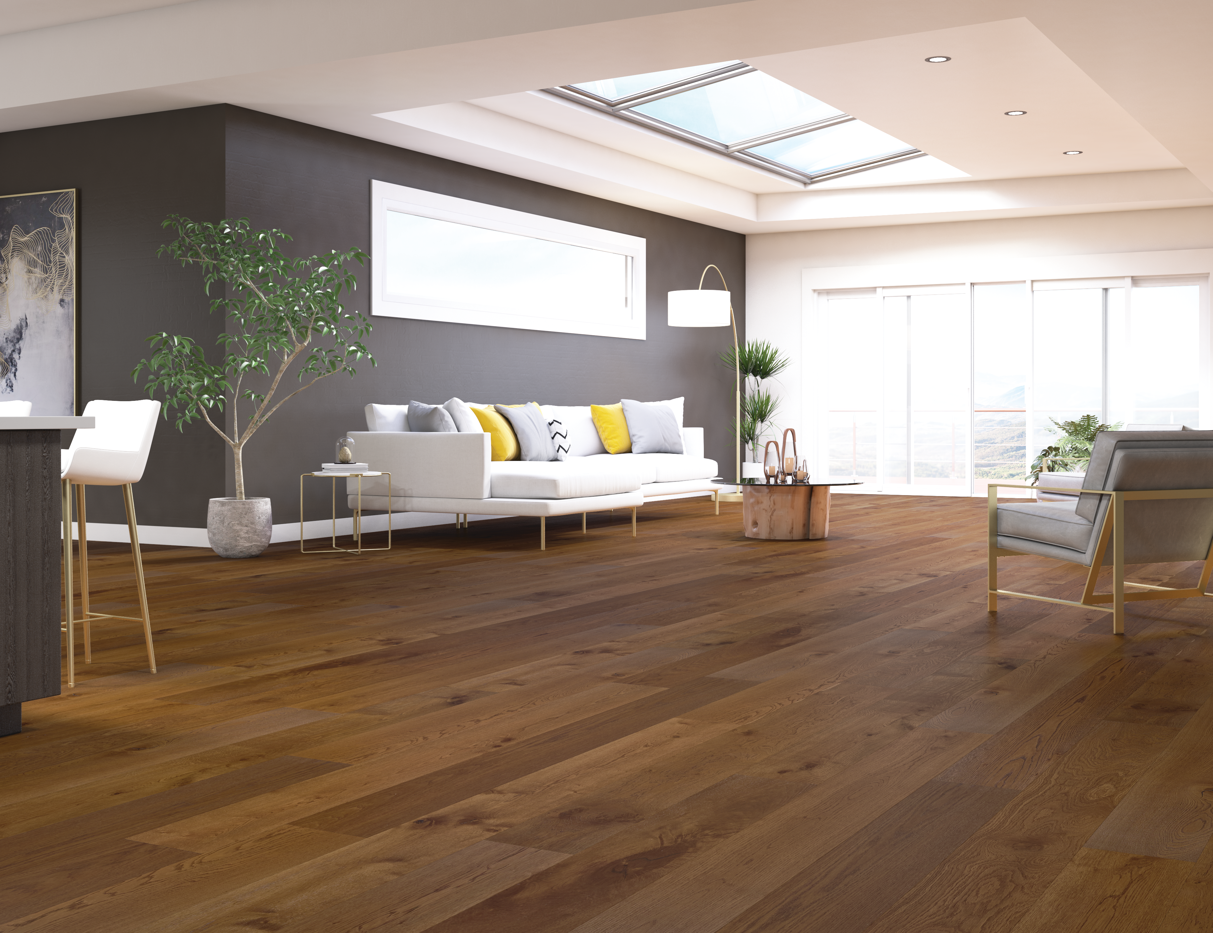 Inscription Allegory Aesthetic Engineered Hardwood EK9TW458W