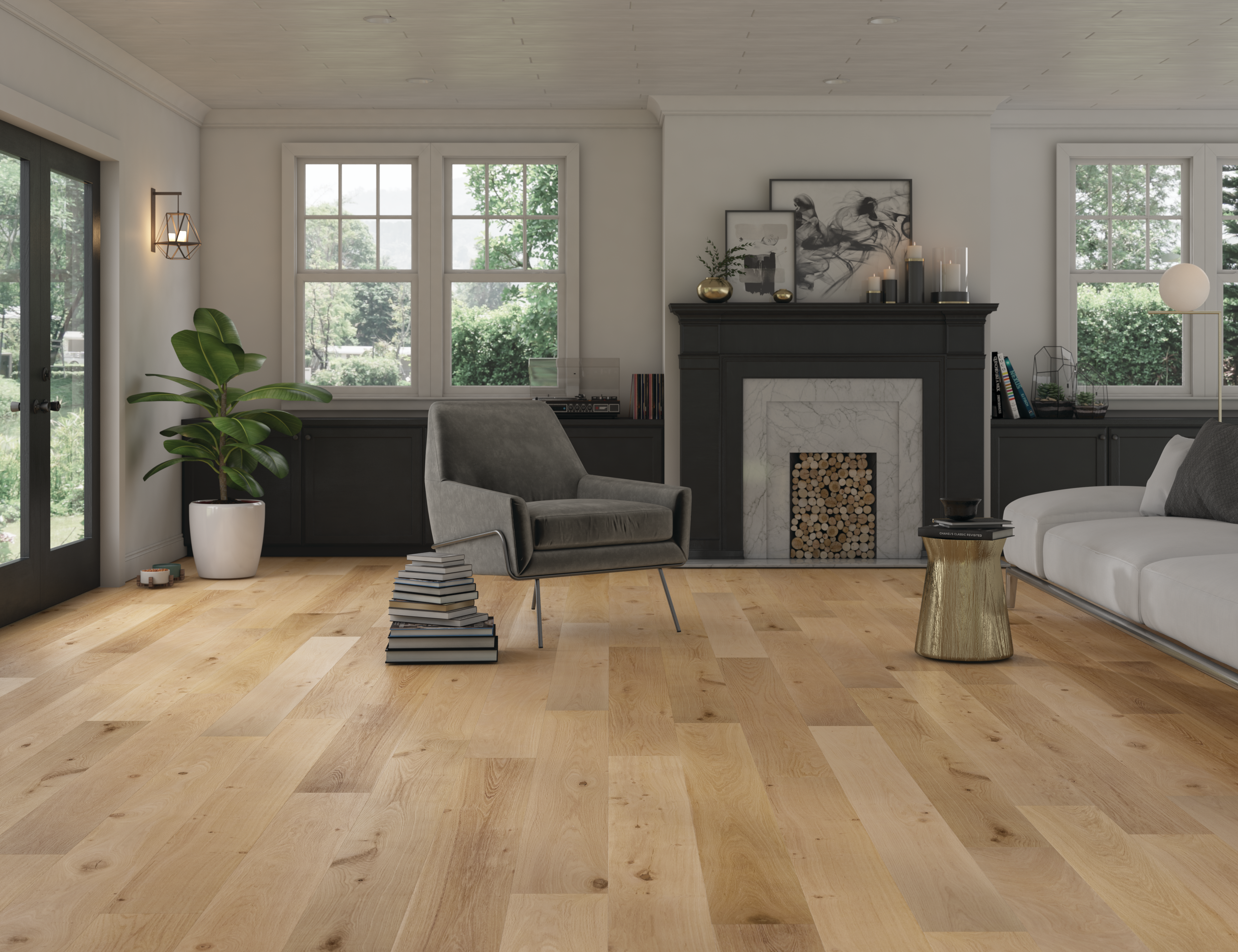 Inscription Helvetica Neutral Engineered Hardwood EK9TW478W
