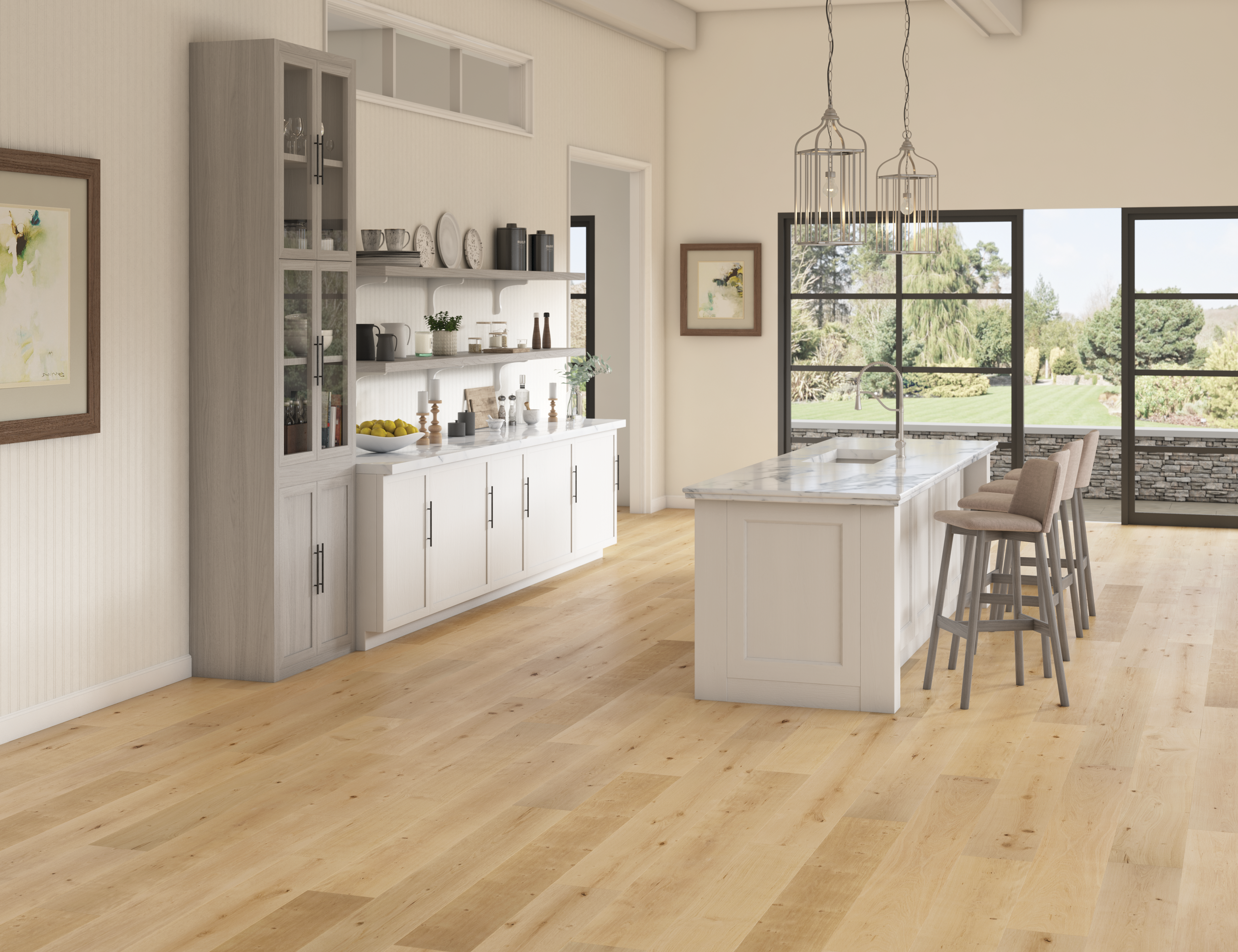 Inscription Soft Serif Engineered Hardwood EK9TW488W