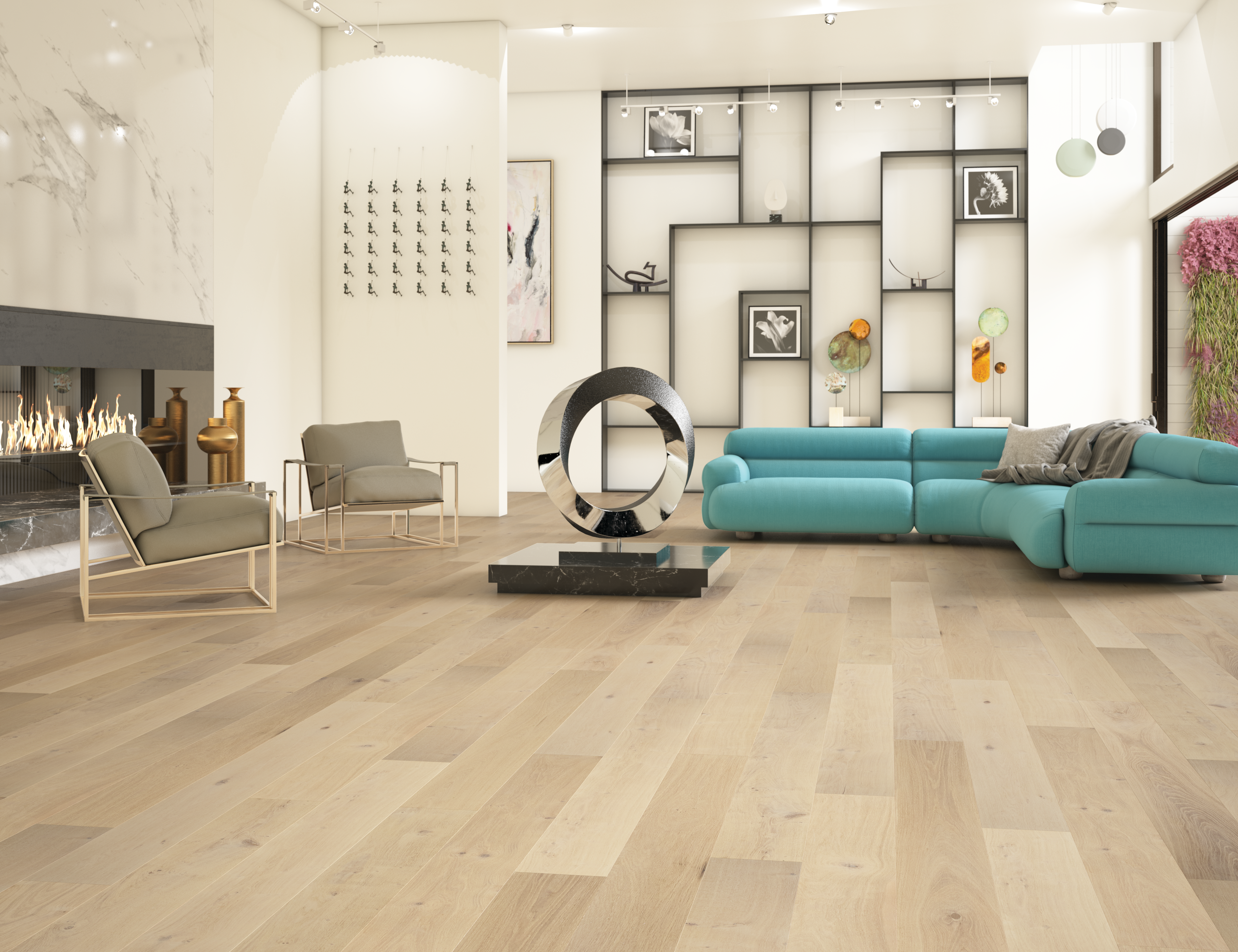 Inscription Calibri Calm Engineered Hardwood EK9TW498W