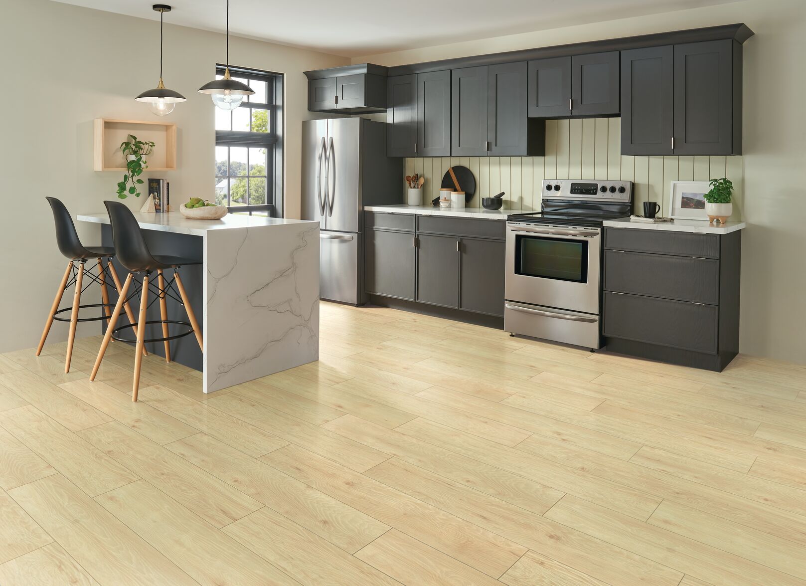 Downtown Living City's Warmth TimberTru L8RL608OVL