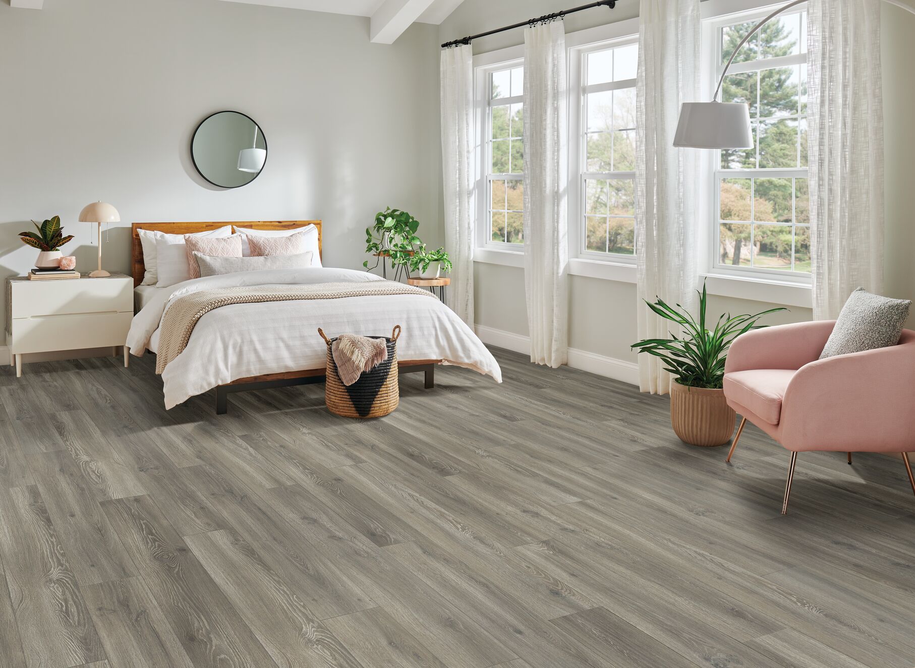 Downtown Living Urban Retreat TimberTru L8RL714OVL