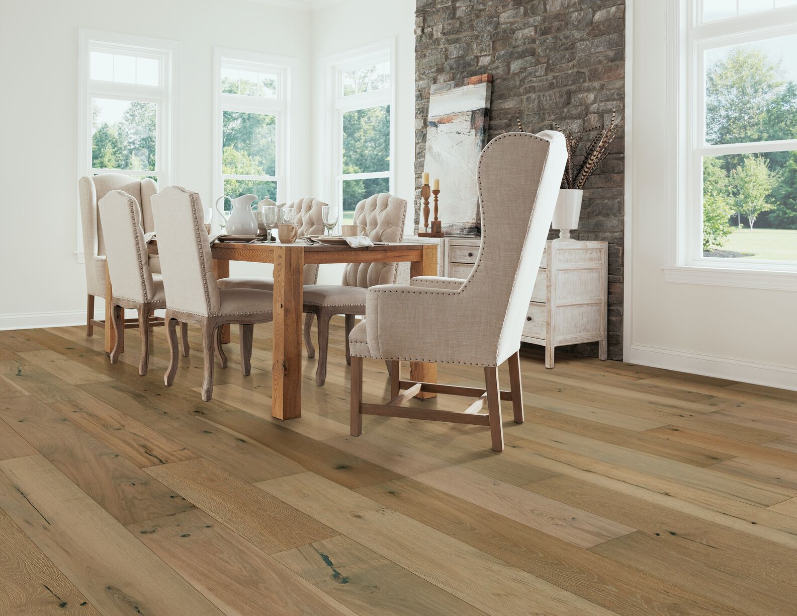 Obsessed Surrounding Forest Engineered Hardwood LTNT7E34W