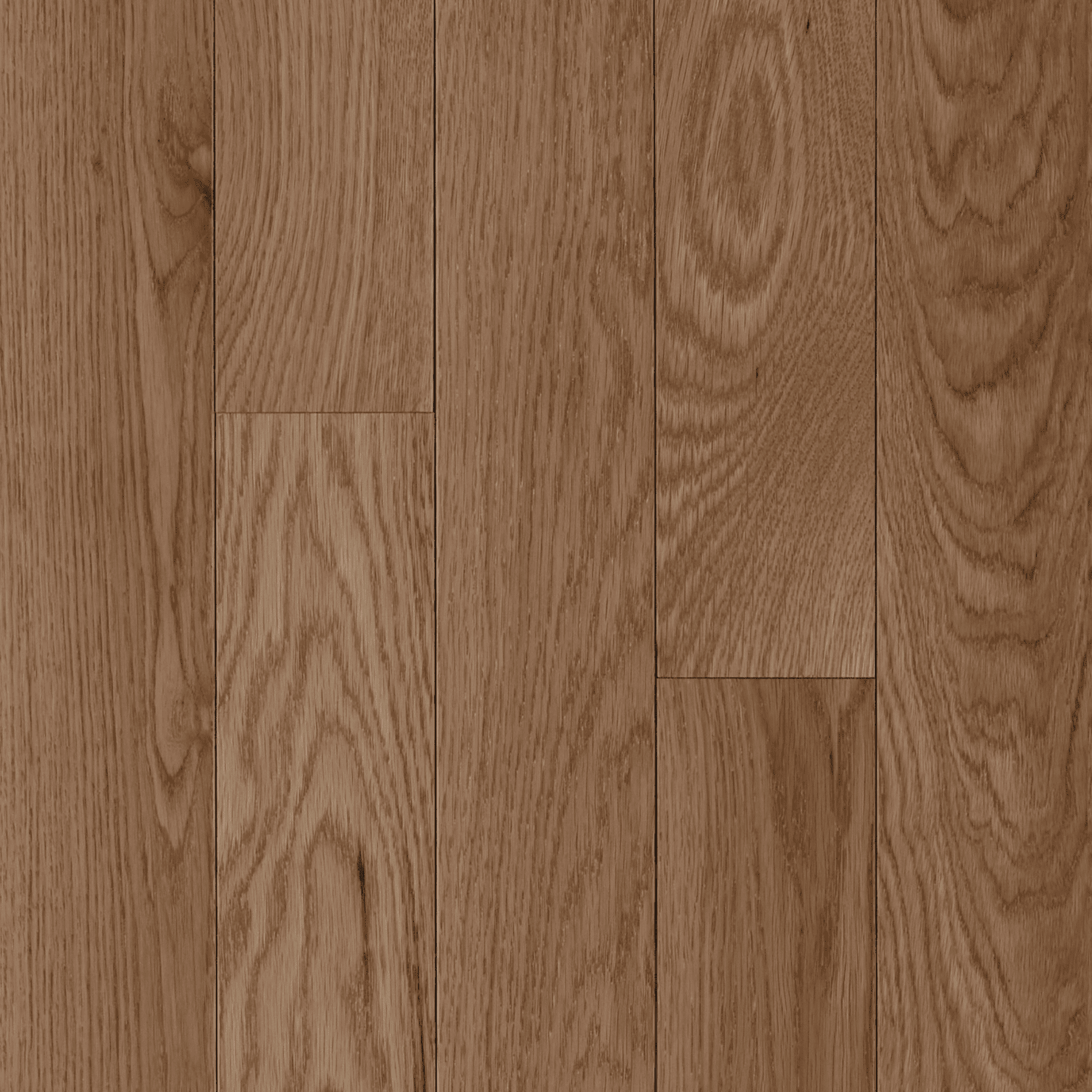 Authentic Vision Island View Solid Hardwood BDSK-506S