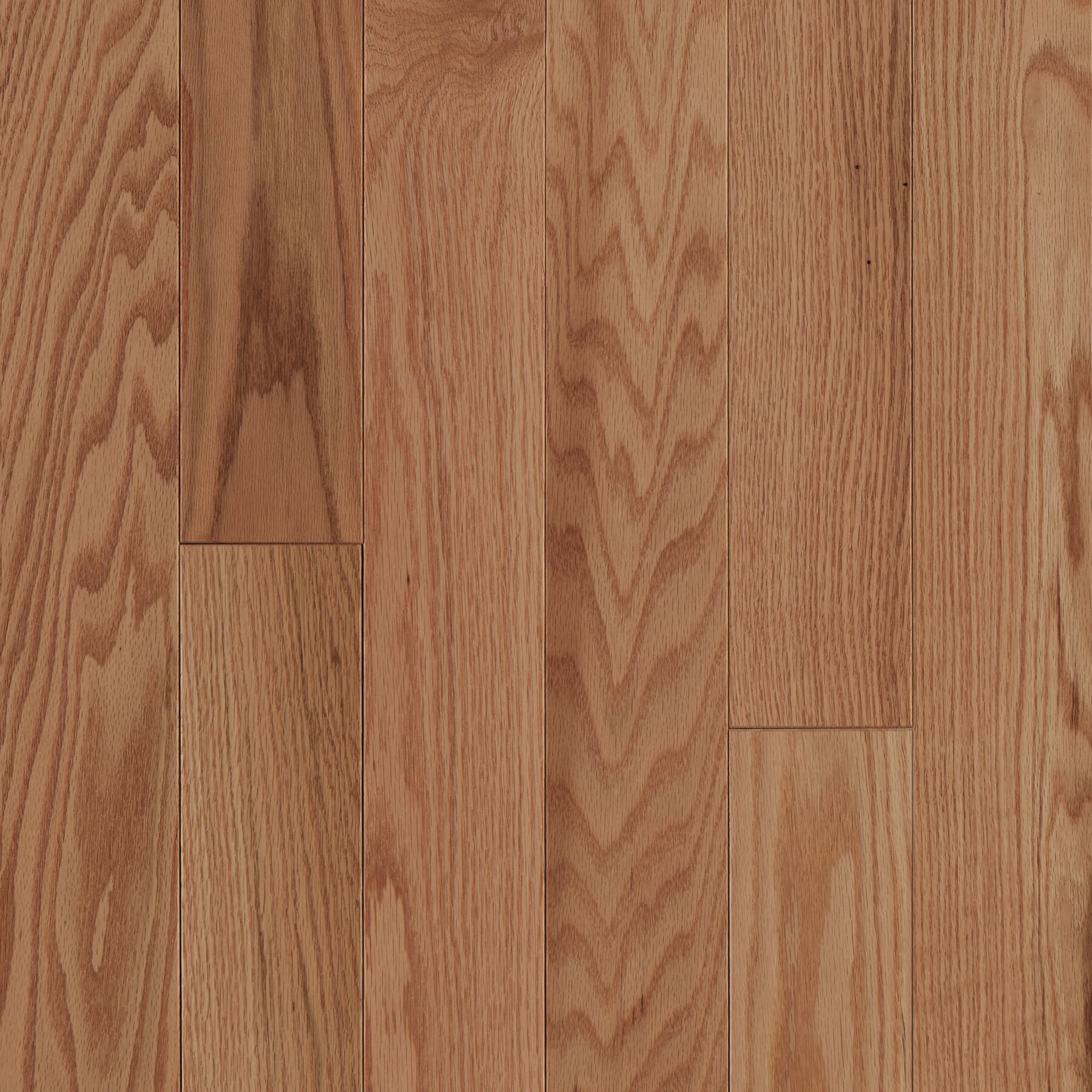 Authentic Roots Honeyed Oat Solid Hardwood BRSB49SK07W