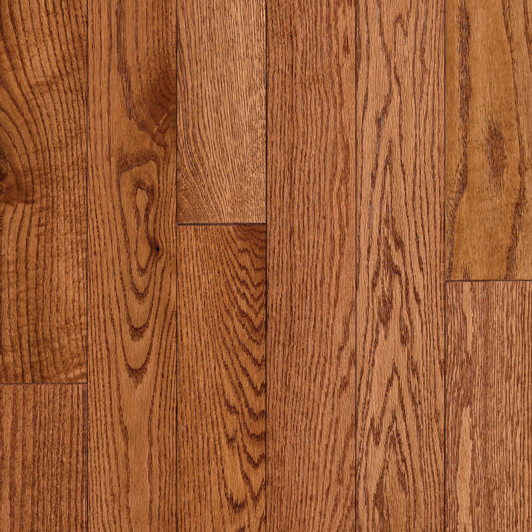 Authentic Roots Cinnamon Dust Solid Hardwood BRSB49SK27W