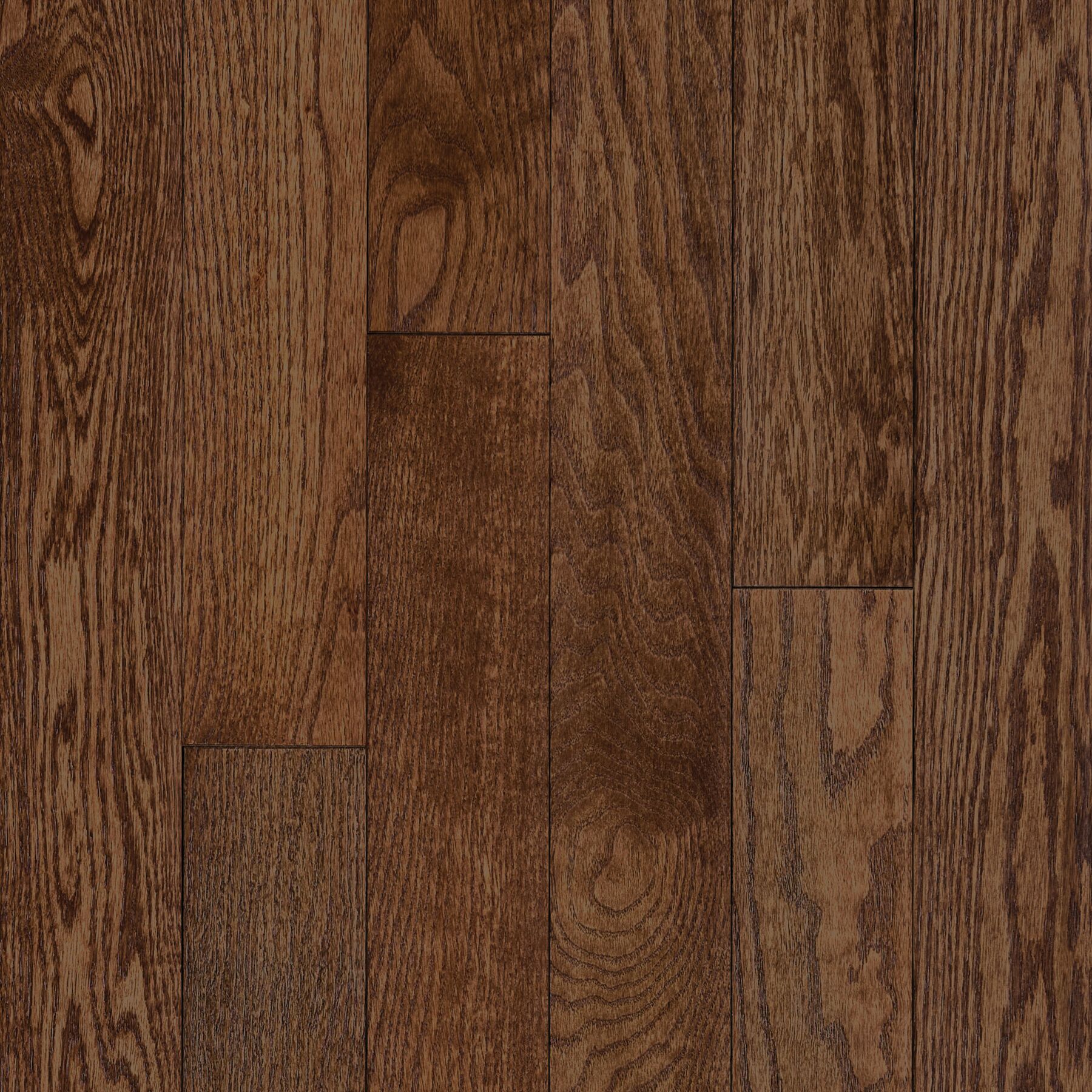 Authentic Roots Warm Toffee Solid Hardwood BRSB49SK37W