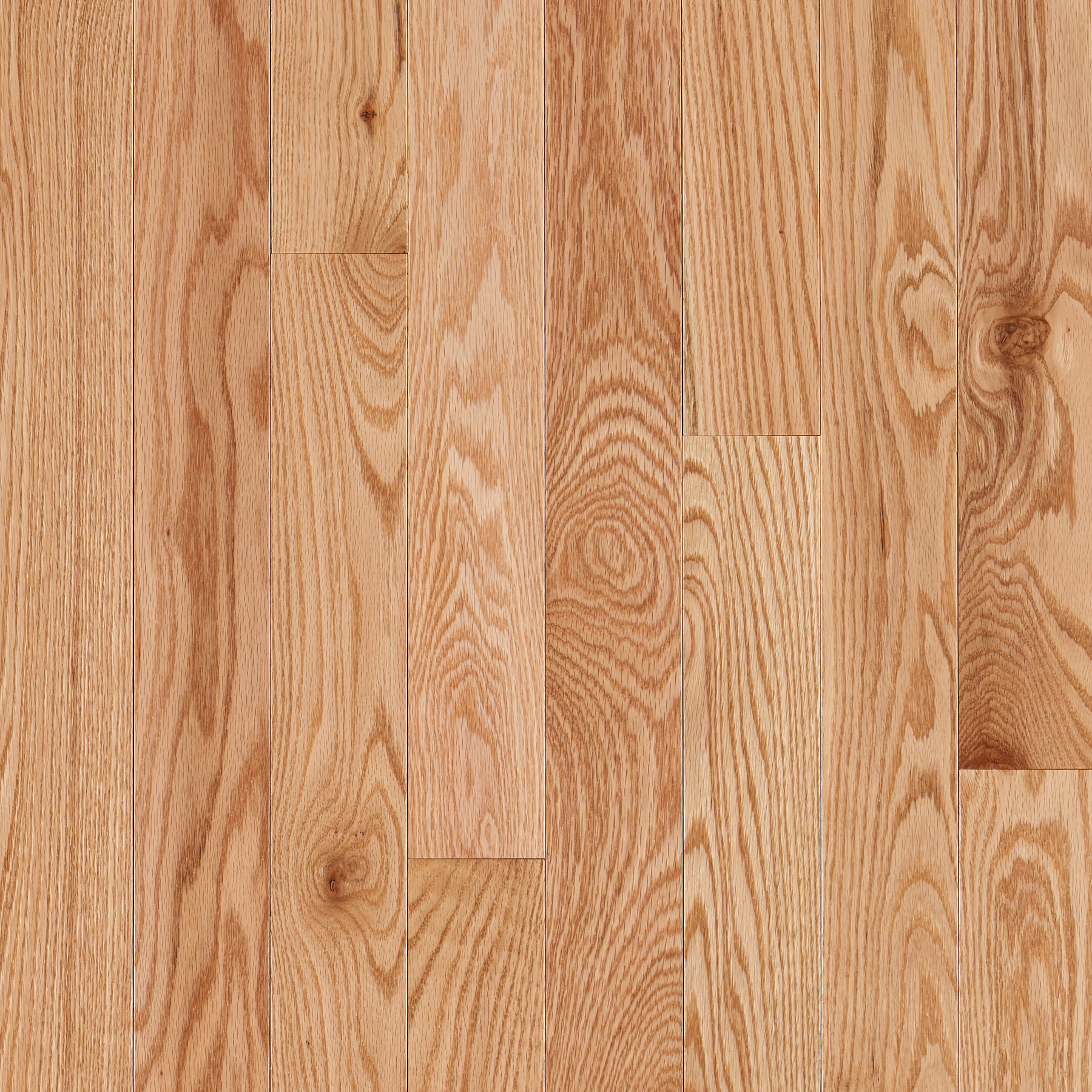 Select Red Oak Natural Solid Hardwood RPSK-307S