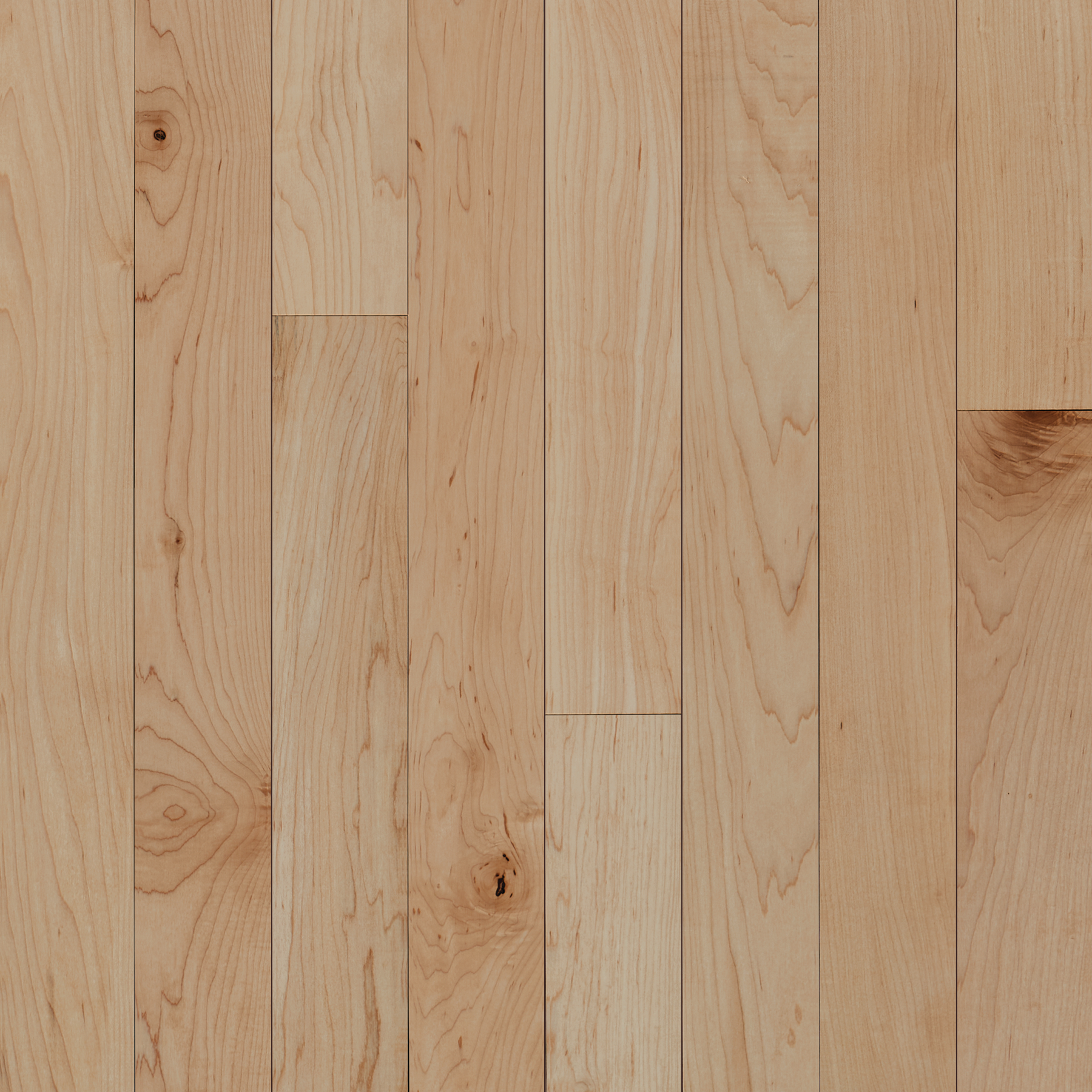Select Maple Natural Solid Hardwood RPSM-301S