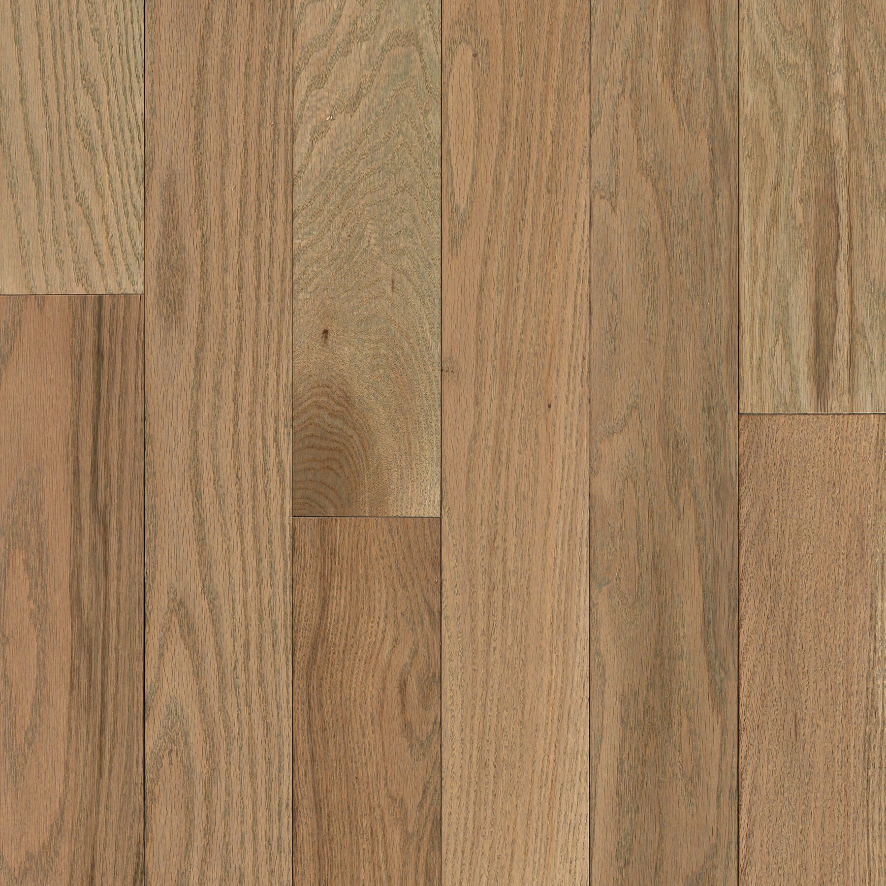Rooted Style Simplistic Taupe Solid Hardwood RPSK-447S